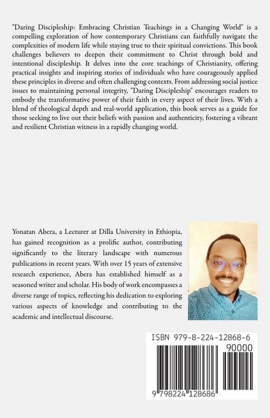 Produktbild: Daring Discipleship