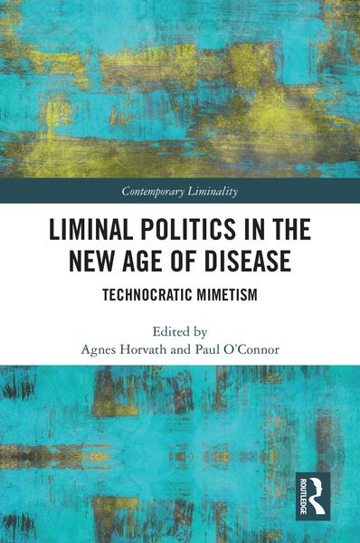 Produktbild: Liminal Politics in the New Age of Disease