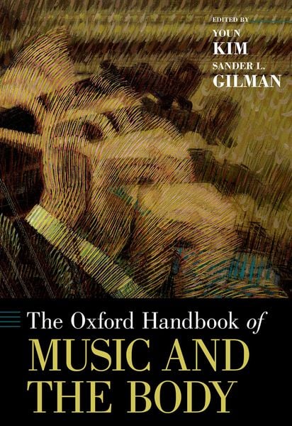 Produktbild: The Oxford Handbook of Music and the Body