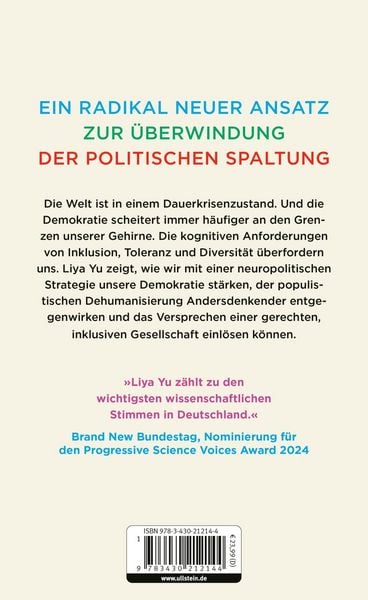 Produktbild: Hirn statt Moral