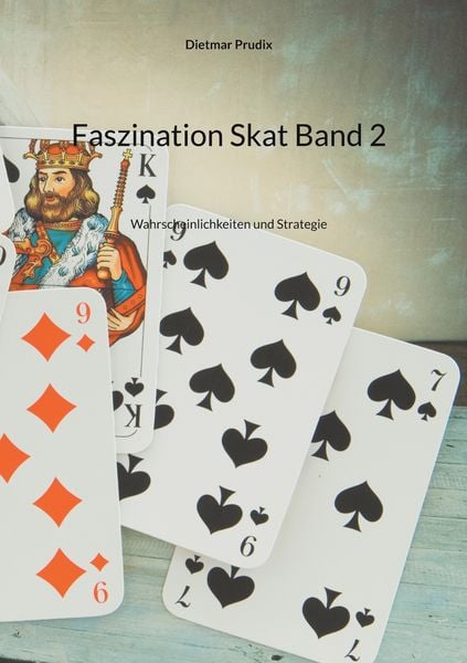 Produktbild: Faszination Skat Band 2