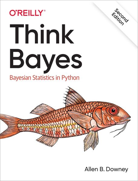 Produktbild: Think Bayes