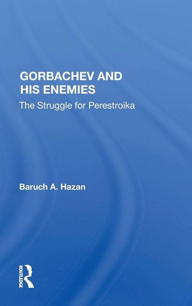 Produktbild: Gorbachev and his Enemies