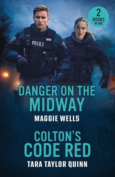 Produktbild: DANGER ON MIDWAY COLTONS PB
