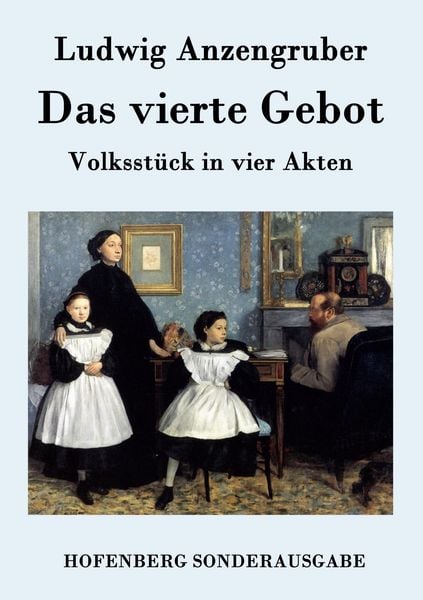 Produktbild: Das vierte Gebot