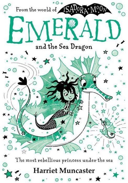 Produktbild: Emerald and the Sea Dragon