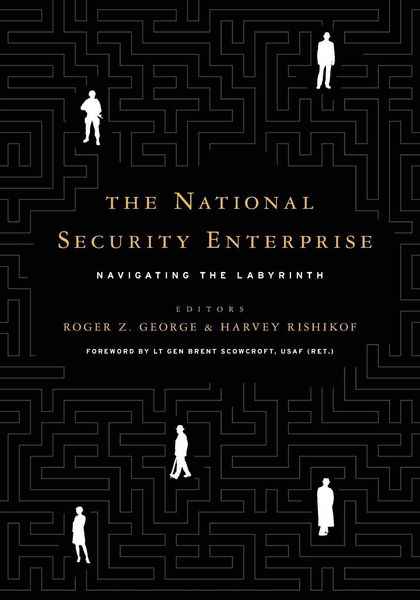 Produktbild: The National Security Enterprise