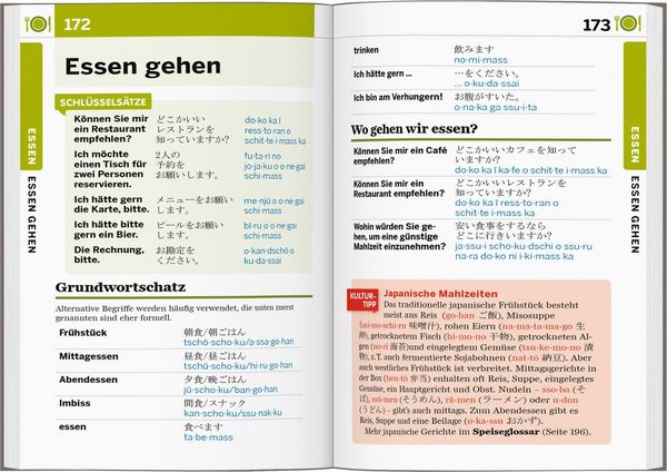 Produktbild: LONELY PLANET Sprachf&uuml;hrer Japanisch