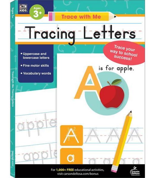 Produktbild: Tracing Letters