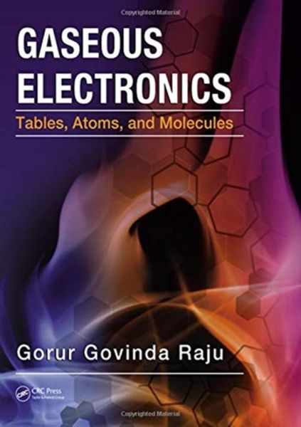 Produktbild: Raju, G: Gaseous Electronics