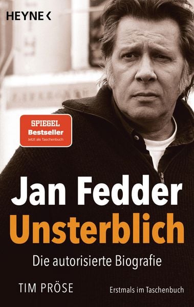 Produktbild: Jan Fedder &ndash; Unsterblich