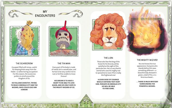 Produktbild: The Atlas of the Imaginary Places