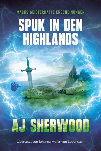 Produktbild: Spuk in den Highlands