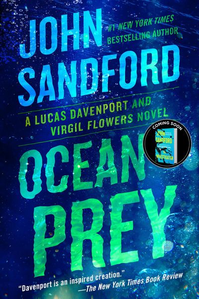 Produktbild: Ocean Prey