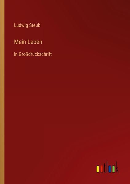 Produktbild: Mein Leben
