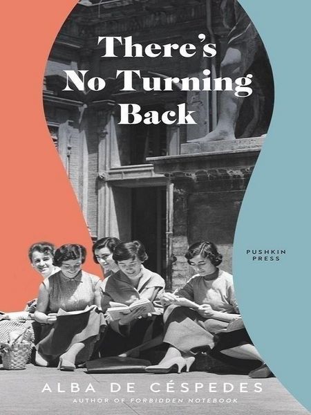 Produktbild: There's No Turning Back