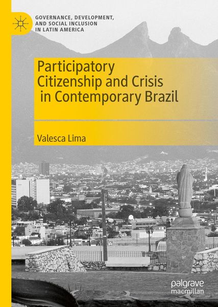 Produktbild: Participatory Citizenship and Crisis in Contemporary Brazil