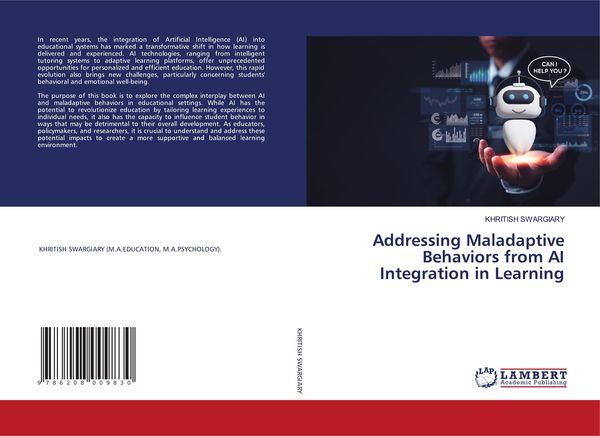 Produktbild: Addressing Maladaptive Behaviors from AI Integration in Learning