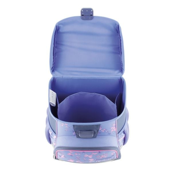 Produktbild: Herlitz Schulranzen Loop Plus Butterfly Paradise