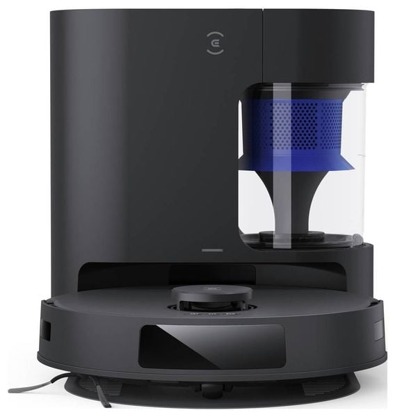 Produktbild: ECOVACS DEEBOT N20 Pro Plus Saug-und Wischroboter Schwarz Beutellos, Zyklon-Technik