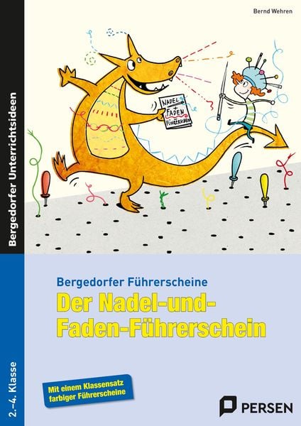 Produktbild: Der Nadel- und Faden-F&uuml;hrerschein