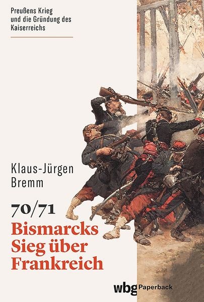 70/71, Taschenbuch von Klaus-Jürgen Bremm, Wbg Paperback in Herder, 9783534275939