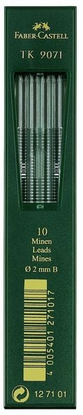 Produktbild: Minen TK-9071 2mm 2H