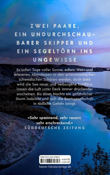 Produktbild: In blaukalter Tiefe