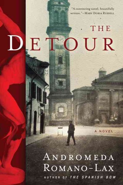 Produktbild: Romano-Lax, A: The Detour