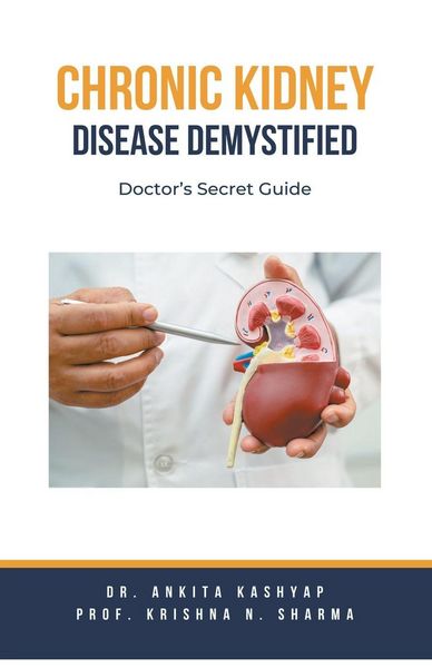 Produktbild: Chronic Kidney Disease Demystified