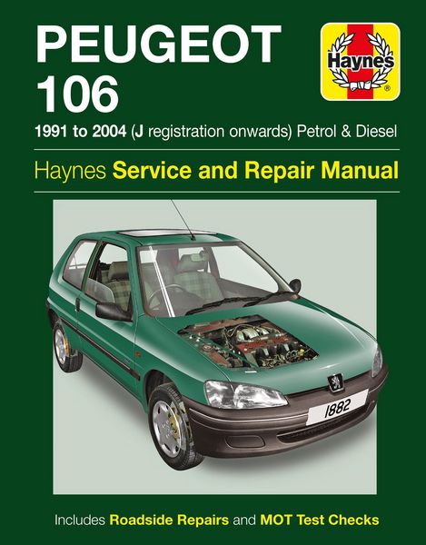 Produktbild: Peugeot 106