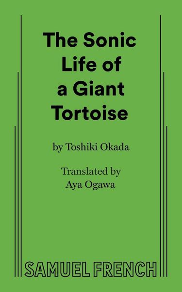 Produktbild: A Sonic Life of a Giant Tortoise