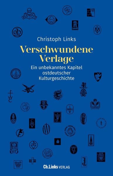 Produktbild: Verschwundene Verlage
