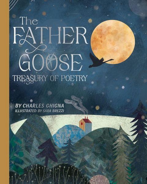 Produktbild: The Father Goose Treasury of Poetry