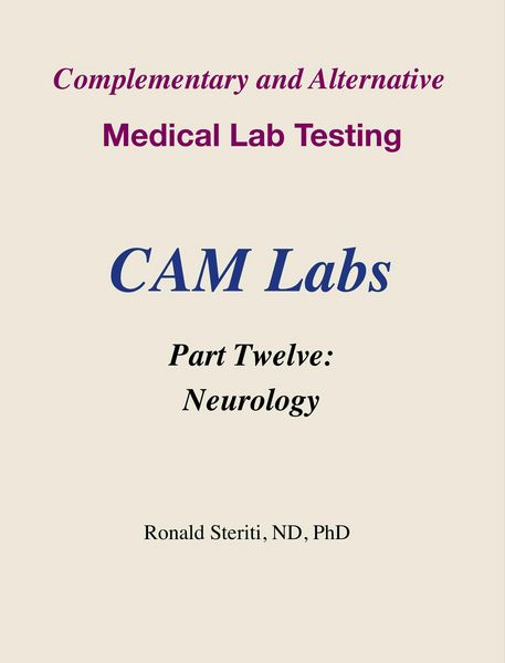 Produktbild: Complementary and Alternative Medical Lab Testing Part 12: Neurology