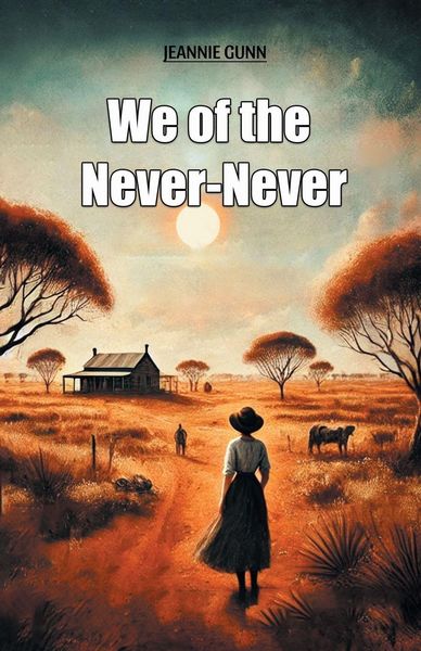 Produktbild: We of the Never-Never