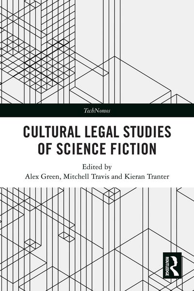 Produktbild: Cultural Legal Studies of Science Fiction