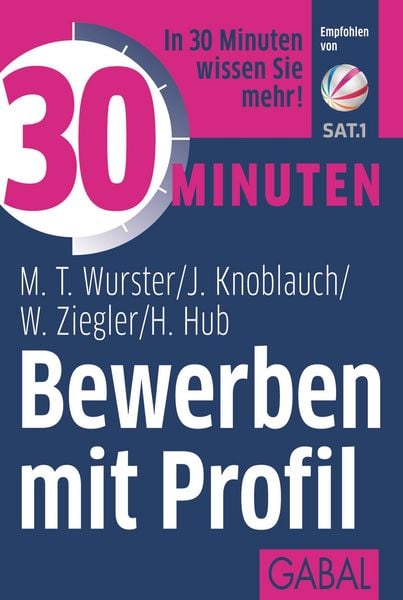 Produktbild: 30 Minuten Bewerben mit Profil