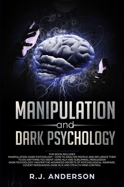 Produktbild: Manipulation and Dark Psychology
