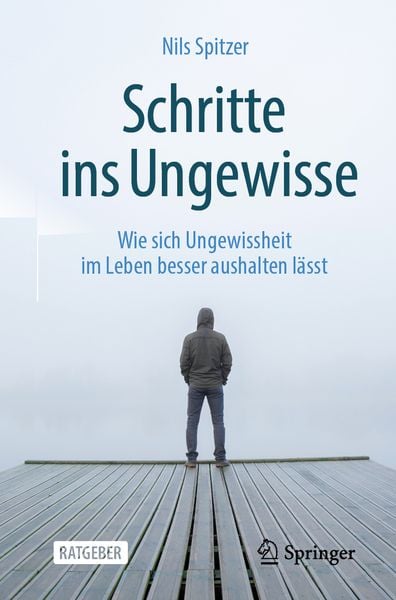 Produktbild: Schritte ins Ungewisse