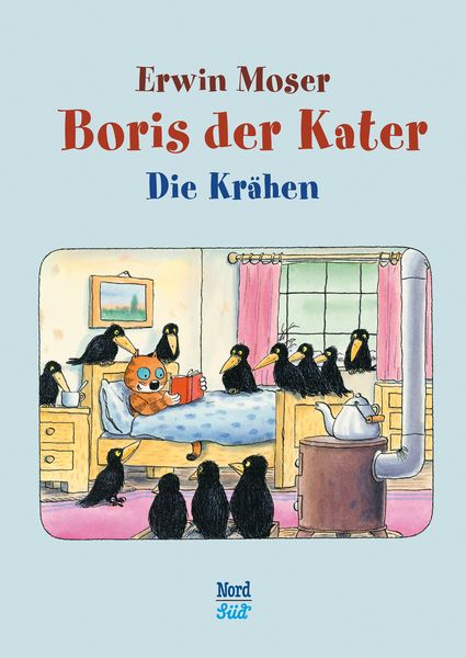 Produktbild: Boris, der Kater - Die Kr&auml;hen