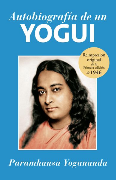 Produktbild: Autobiorafia de un Yogui
