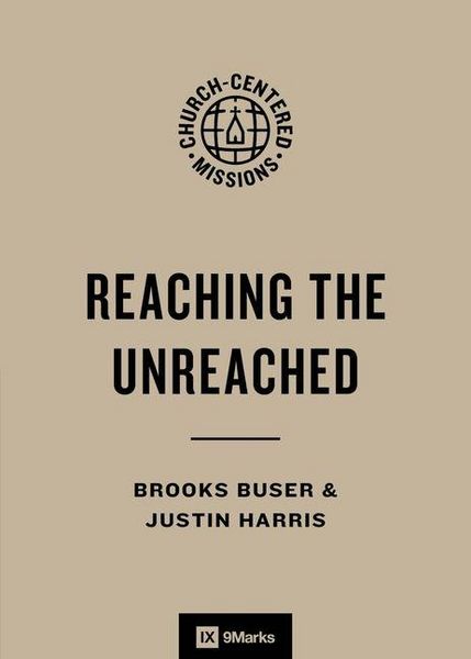 Produktbild: Reaching the Unreached