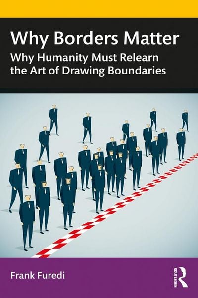 Produktbild: Why Borders Matter