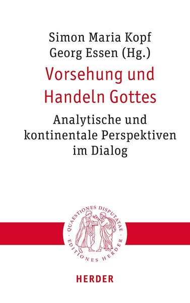 Vorsehung und Handeln Gottes, Taschenbuch von , Herder, 9783451023316