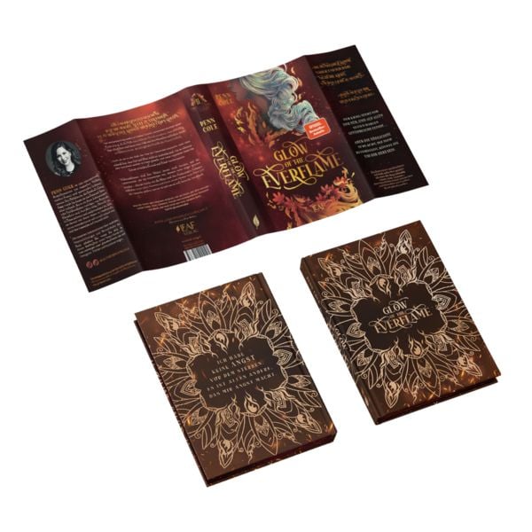Produktbild: Glow of the Everflame