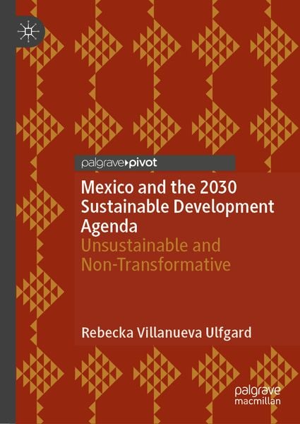 Produktbild: Mexico and the 2030 Sustainable Development Agenda