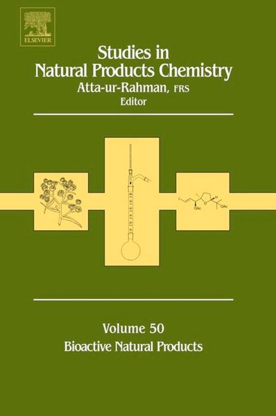 Produktbild: Studies in Natural Products Chemistry