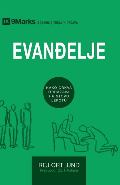 Produktbild: The Gospel / Evan&iquest;elje