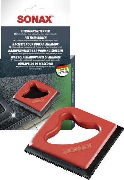 Produktbild: Sonax 497801 Textilb&uuml;rste 1St.